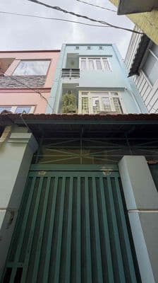 Nhà 3 tầng - 4 Phòng ngủ - Lê lợi - Giáp Phạm Văn Đồng - 5.2 tỷ