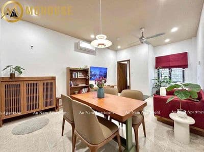 Căn hộ 1 phòng ngủ Trần Hưng Đạo Quận 1 gần chợ Bến Thành, Bùi Viện