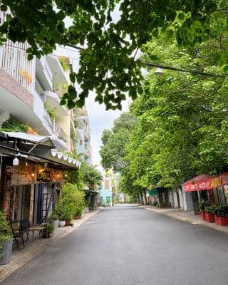 Trường Sa Quận 3 - Hẻm thông, 5m ra Mặt tiền đường - 31m2 ngang 4m.
