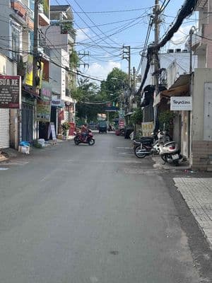 Bán đất tặng nhà cấp 4 | 71,8m2