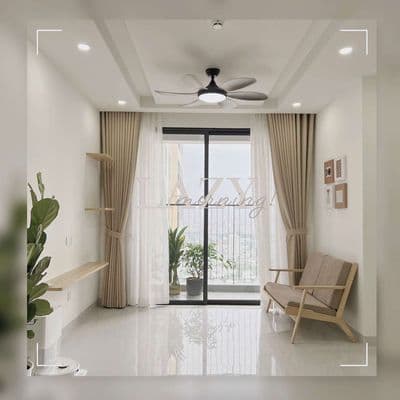 cho thuê 1pn1vs full nội thất, bao luôn điện nước
