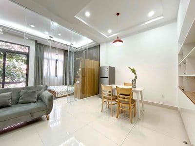 Căn Hộ 1PN, Phan Đăng Lưu, Bình Thạnh, Gần Chợ Bà Chiểu
