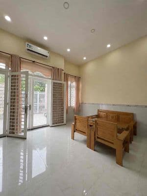 Cho thuê nhà nguyên căn - giáo xứ thanh phong