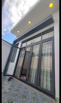Bán nhà cấp 4 _ 5m x 19m nở hậu _nguyễn văn tạo _ long thới _ nhà bè