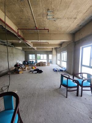 Cho thuê mặt bằng tầng 2 chung cư ct1 riverside giá 8 triệu/tháng