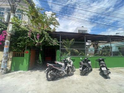 Cho thuê nhà cấp 4 có sân vườn 3 phòng ngủ nam nha trang nha trang