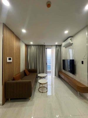 Cho thuê chung cư Happy One Central Phú Hoà 2PN-2WC Đầy Đủ Nội Thất