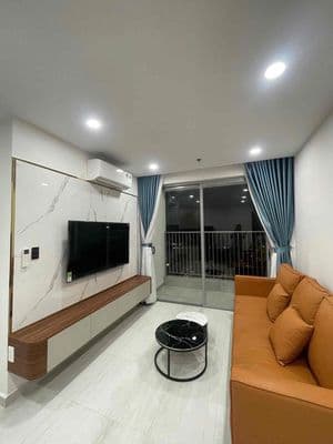 Chung cư Happy One Central 1PN-1WC Đầy Đủ Nội Thất