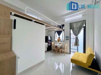 Duplex 30m2 Full nội thất, Tân Kỳ Tân Quý, gần Aeon Tân Phú, 4500k