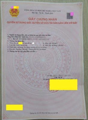 Đất nền quận 7 kề cận phú mỹ hưng – đường lớn 12m, vị trí lý tưởng