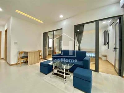 Cho Thuê Căn Hộ 2PN, Xô Viết Nghệ Tĩnh, Bình Thạnh, Ngã Tư Hàng Xanh