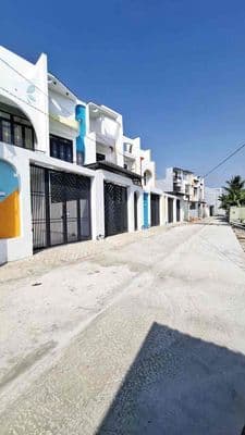 Em Cần Bán Nhà Phố Liền Kề - Tây Ninh - Long An . Ngã Tư Xoài Đôi .