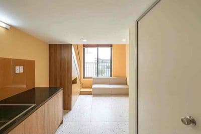 Căn Hộ Duplex Cao Cấp Gác Cao Rộng 40m2 - Ngay ĐH BKU - HUFLIT