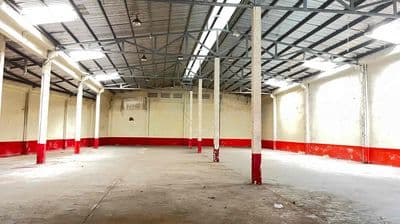 Cho thuê kho 800m2 tại dĩ an