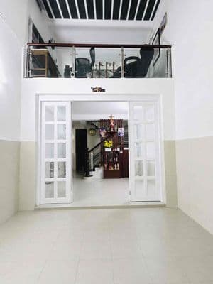 Nhà 2 Tầng Đường Số 5 BHH (B.Tân) Hẻm 7m Thông - Giá 5,x Tỷ - DT 80m2