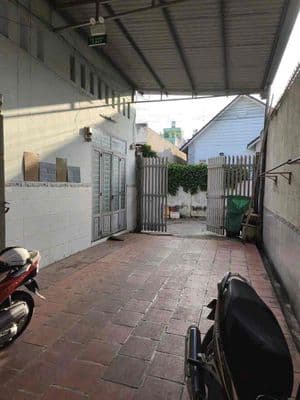 Cho thuê nhà liền kề ngay khu dân cư phú hòa 1 . thủ dầu một