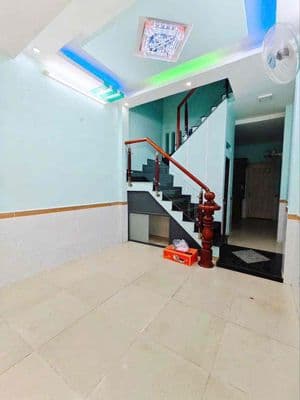 Cho Thuê Nhà Nguyên Căn Gò Vấp