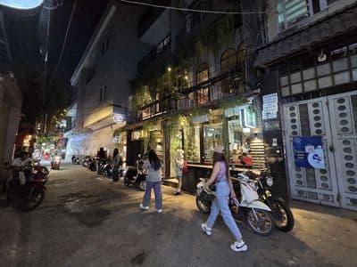 Chính chủ cho Thuê MB Trệt, Lầu 1 ngang 8m 2 mặt hẻm 69 Nguyễn Gia trí