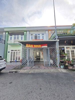 Bán nhà hoàn công giá Rẻ gần chợ Thuận Giao - Thuận An
