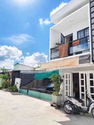 nhà 1.75Tỷ 3.2 x 10M 1 Lầu 2 Phòng Ngủ