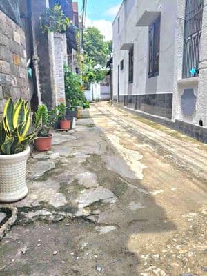 Nhà lô góc ngang 8m, gần CVPM Quang Trung, 2 tầng, chỉ 3,75 tỷ
