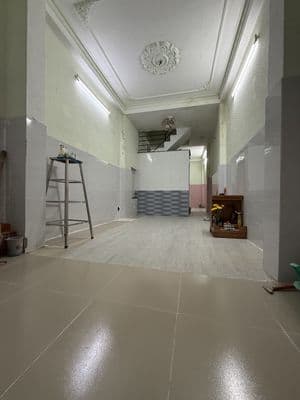 Hẻm 5m, nhà nguyên căn chính chủ 82/18/3 Trần mai ninh, 2 lầu, 10tr