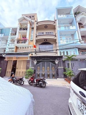 Giảm Mạnh. 4 x 18. 2 Tầng. 3pn. Đường 6m Thông. Giáp Khu Tên Lửa.