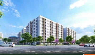 Cho Thuê Cung Cư dài hạn