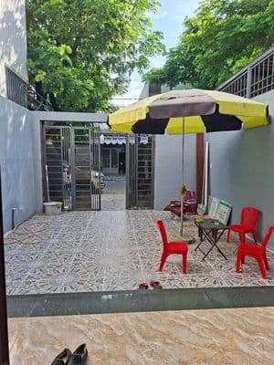 Mặt tiền bùi thiện ngộ – hòa xuân | nhà 2 tầng đẹp