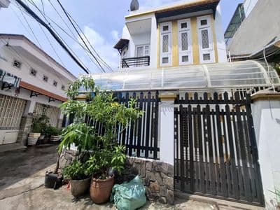 Bán Nhà 3 Phòng Ngủ, Ngang 6.5M Hẻm ÔTô Thông, Ngã 4 Nguyễn Thị Thập
