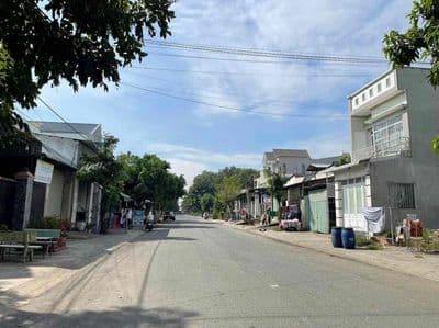 bán đất phú tân 5x30 full thổ cư khu dân cư ngay thành phố mới bd