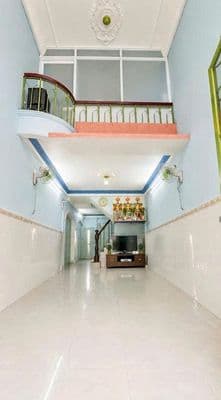 Hẻm xe hơi 4m Vườn Chuối Quận 3 - 36m2, 5 tầng, 5 phòng.