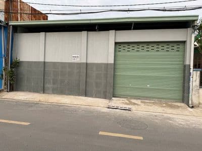 Cho thuê xưởng mt đường đông thạnh 1-2
