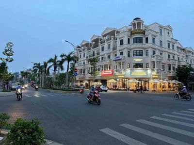Cho thuê mặt bằng kinh doanh 100m2 đường số 3 khu Cityland Gò Vấp