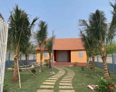 Cho thuê nhà vườn ngay cầu vượt cao tốc Biên Hoà- Vũng tàu( Tân Trung)
