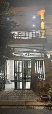 Cho thuê nhà 2 tầng – đường bình hoà 4 - cẩm lệ