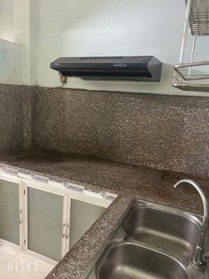 Hẻm 1 sẹc /Ngã 5 Nguyễn Thị Tú -Nhà 1 lầu 2pn ,2 tolet +sân thượng
