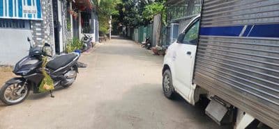 Lô Đất 2 Mặt Tiền Đường Ô Tô, Phường Nam Nha Trang Giá 1ty650