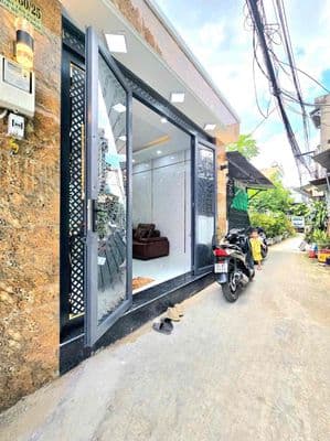nhà đẹp 1 lửng gần Phú Mỹ hưng quận 7