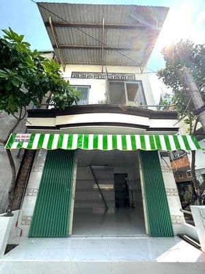 Nhà nguyên căn bình tân