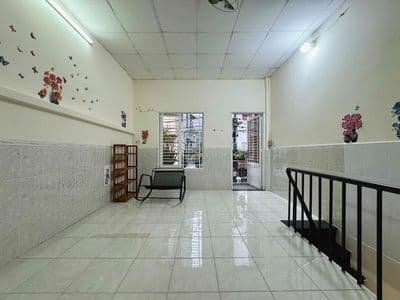 Cho thuê nhà nc lê văn sỹ - phú nhuận 14tr/tháng