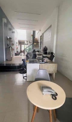 Nhà rộng thoáng dài 40m sân oto 3pn - võ văn hát - q9