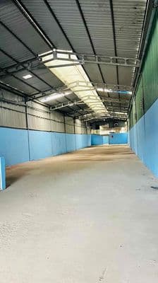 Cho Thuê Xưởng Thạnh Xuân Quận 12