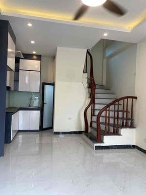 Cho thuê tầng 1 MP Giáp Nhị Hoàng Mai, ô tô tránh, kinh doanh 8 triệu