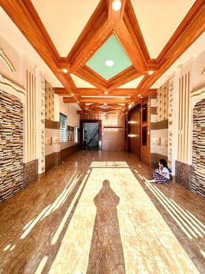 Nhà trệt lửng mặt tiền hẻm đường Mậu Thân chỉ 5 triệu
