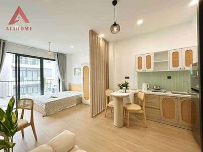 Cho Thuê Căn Hộ Studio Ban Công Máy Giặt Riêng Ngay Trung Tâm Quận 10