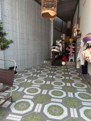 Nhà ngộp thới an 08 , shr , ko quy hoạch – 7 5 m²