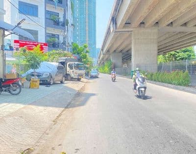 Hơn 7 tỷ, 2 tầng ngang 6m hẻm thông huỳnh tấn phát, nhà mới vào ở ngay