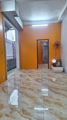 Cho thuê nhà 1 trệt 4x22 mặt tiền đường xe hơi