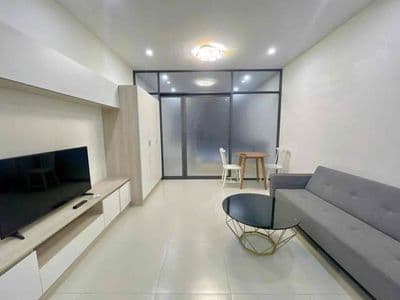 Rổ hàng Studio Topaz Twins đủ tầng , full nội thất, chỉ dọn đòi đến ở